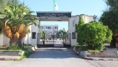 جامعة بلعباس