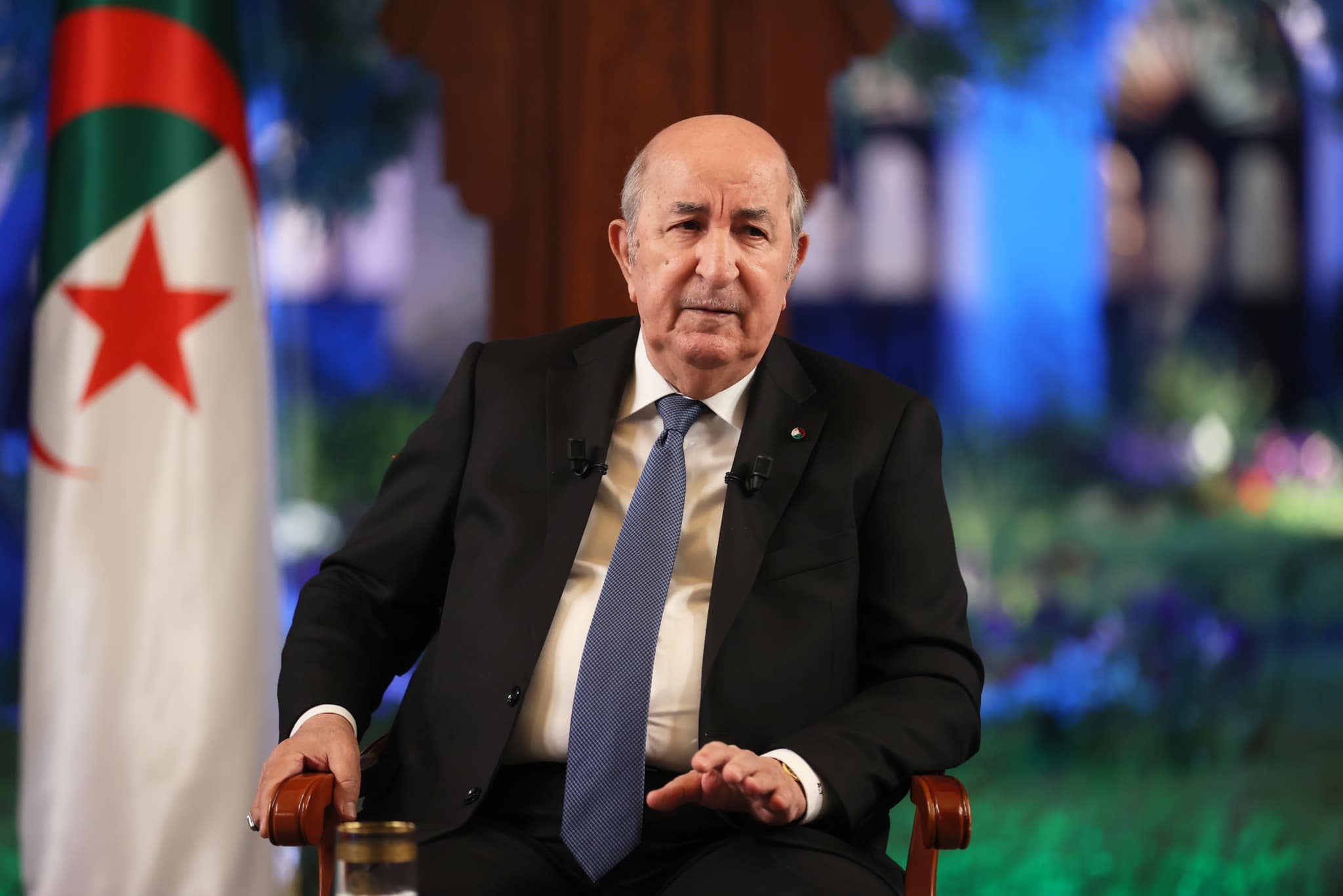 عبد المجيد تبون