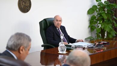 رئيس الجمهورية