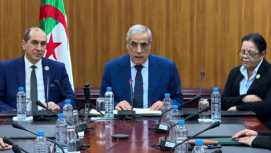 الوزير الأول