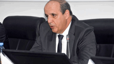 صلاح الدين طالب.. محافظ بنك الجزائر