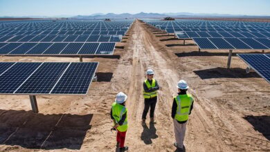 الطاقات المتجددة