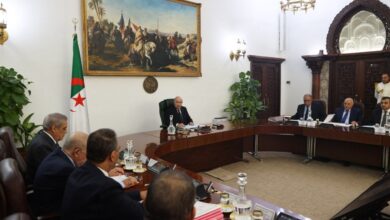 مجلس الوزراء