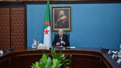 عبد المجيد تبون