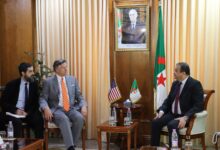 وزير المحروقات، محمد عرقاب