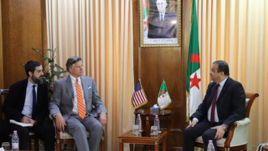 وزير المحروقات، محمد عرقاب