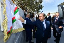 الوزير الأول، سيفي غريب