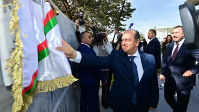 الوزير الأول، سيفي غريب