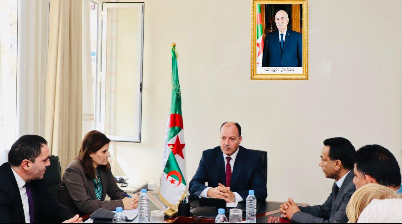 وسيط الجمهورية