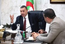وزير الداخلية