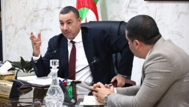 وزير الداخلية